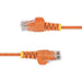 FTP Category 6 Rigid Network Cable Startech N6PAT5MORS Orange 5 m - Компютър Кабели и адаптери<<<Компютри|