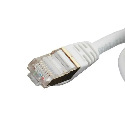 FTP Category 7 Rigid Network Cable iggual IGG318614 White 15 m - Компютър Кабели и адаптери<<<Компютри|