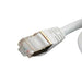 FTP Category 7 Rigid Network Cable iggual IGG318614 White 15 m - Компютър Кабели и адаптери<<<Компютри|