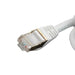FTP Category 7 Rigid Network Cable iggual IGG318638 White 5 m - Компютър Кабели и адаптери<<<Компютри|