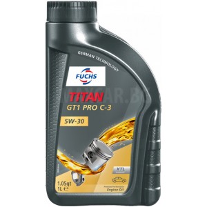 FUCHS TITAN GT1 PRO C3 5W-30 1L