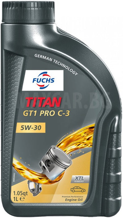 FUCHS TITAN GT1 PRO C3 5W-30 1L