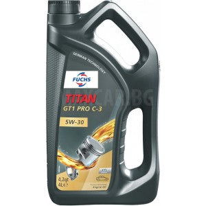 FUCHS TITAN GT1 PRO C3 5W-30 4L