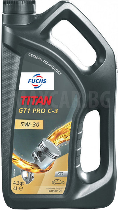 FUCHS TITAN GT1 PRO C3 5W-30 4L