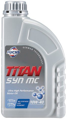 FUCHS TITAN SYN MC 10W-40 1L
