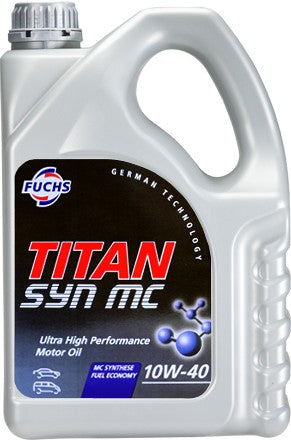 FUCHS TITAN SYN MC 10W-40 4L