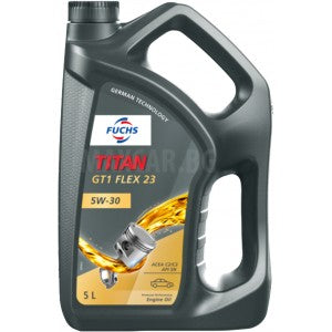 FUCHS TITAN GT1 FLEX C23 5W-30 5L