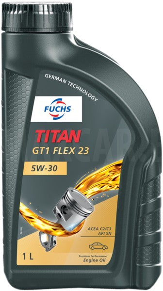 FUCHS TITAN GT1 FLEX C23 5W-30 1L