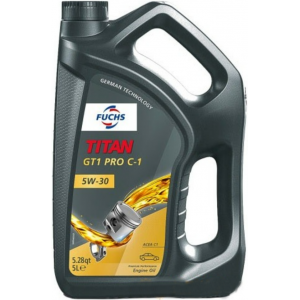 FUCHS TITAN GT1 PRO C1 5W-30 5L