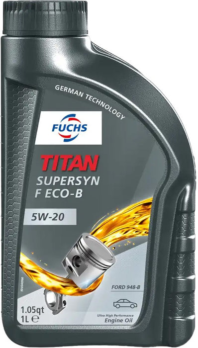 FUCHS TITAN SUPERSYN F ECO-B 5W-20 1L