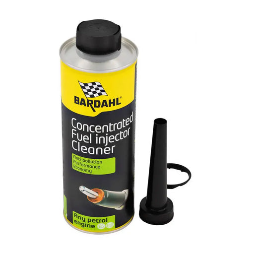 FUEL SYSTEM CLEANING PETROL 6B1 500ML BARDAHL BAR-1198 - Добавки<<<Масла и добавки<<<Авто и