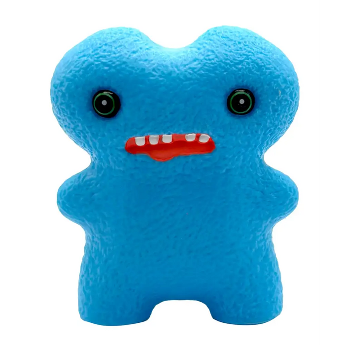 FUGGLER LIMITED EDITION 1.5 COLLECTIBLE FIGURES - 4 PACK VER. A - CollectablesFIG-KOL<<<(Games and toys)