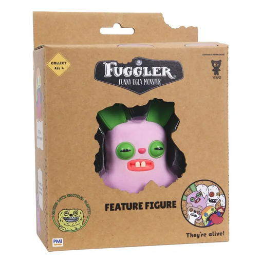 FUGGLER S1 FEATURE FIGURES 11,5 CM - RABID RABBIT LILAC - CollectablesFIG-KOL<<<(Games and toys) FiguresFIG<<<ActionPL