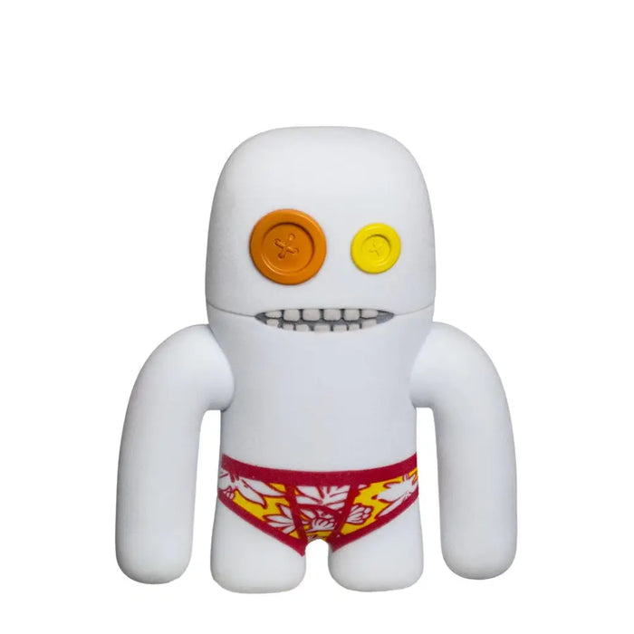 FUGGLER S1 FEATURE FIGURES 11,5 CM - SASQUOOSH WHITE - CollectablesFIG-KOL<<<(Games and toys) FiguresFIG<<<ActionPL