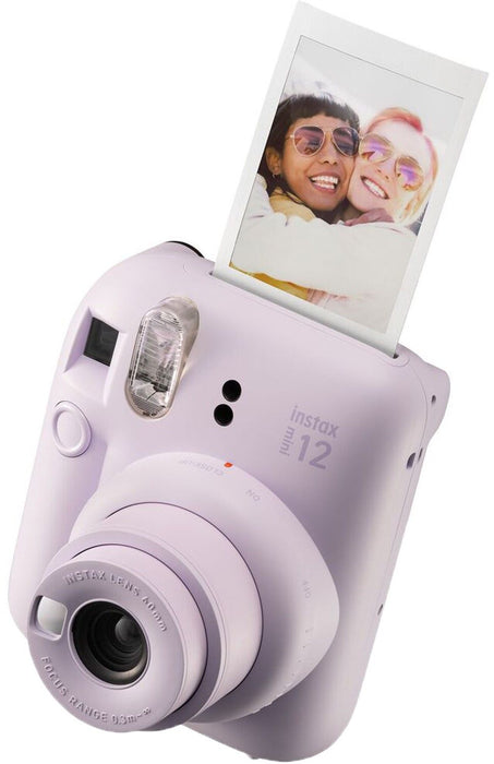 Instant camera Fujifilm Mini 12 Purple