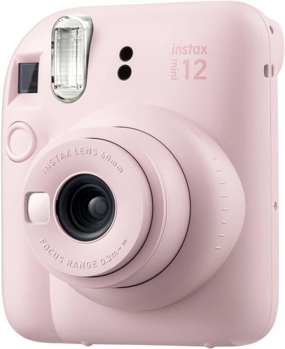 Instant camera Fujifilm Mini 12 Pink