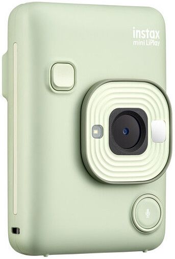Fujifilm Instax mini LiPlay 1/5" 2560 x 1920 pixels 86 x 54 mm CMOS Green