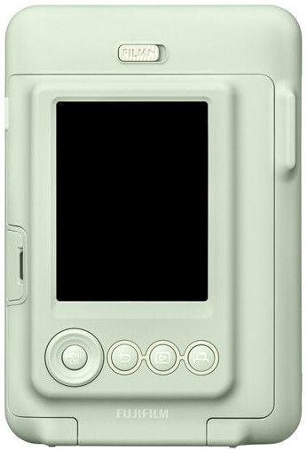 Fujifilm Instax mini LiPlay 1/5" 2560 x 1920 pixels 86 x 54 mm CMOS Green