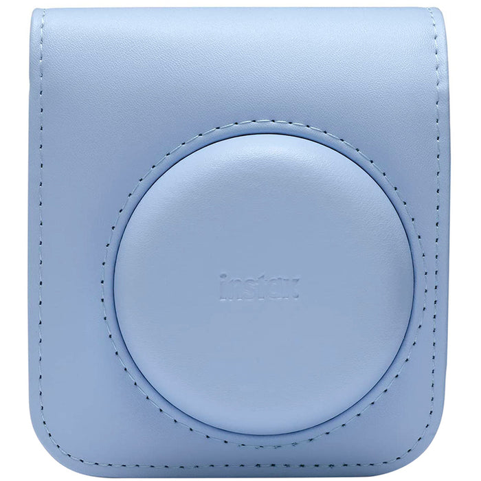 FUJIIFLM MINI 12 CASE- PASTEL BLUE