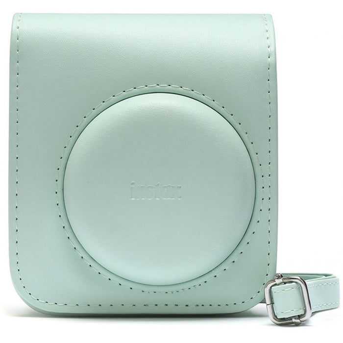 FUJIIFLM MINI 12 CASE- MINT GREEN