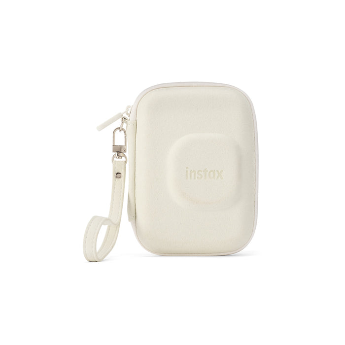 FUJIIFLM INSTAX LIPLAY MISTI WHITE CASE