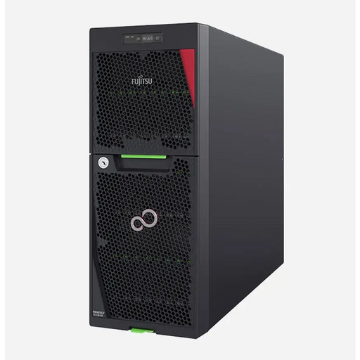 FUJITSU PRIMERGY TX1330 M5 Intel Xeon E-2388G 8C/16T 3.20GHz 32GB 8xSFF 1xRPS 500W Titanium 1y OS - Tower