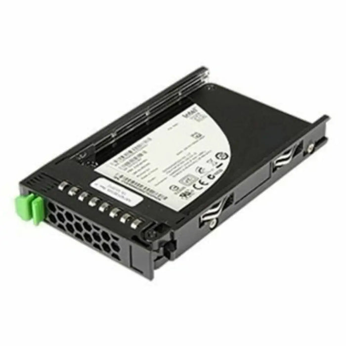 FUJITSU SSD SATA 6Gb/s 1.92TB Read-Intensive hot-plug 2.5inch enterprise 1.5 DWPD Drive Writes Per Day for 5 years