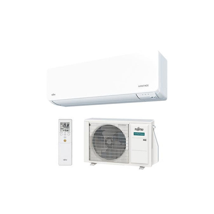 Air conditioner Fujitsu ASEH 12KGTG/AOEH12KGCG, 12000 ohl/heating BTU, A+++, Inverter systems