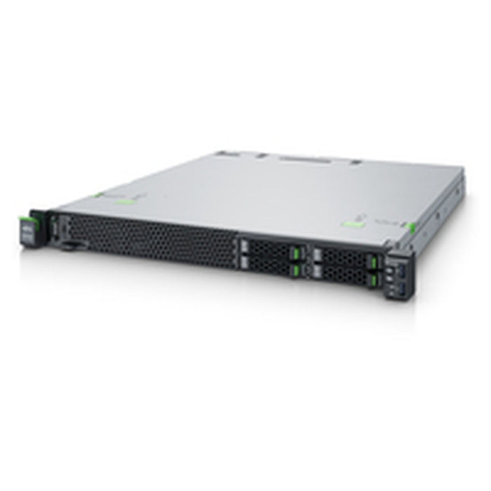 FUJITSU PRIMERGY RX1330m6 Intel Xeon 6369P RAM 1x32GB FF 4xSFF PSU 2x500W TPM iRMC eLCM