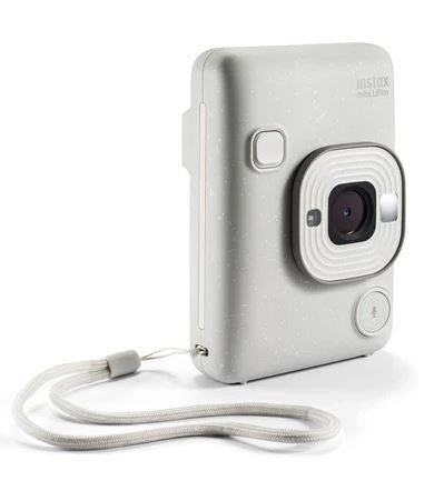 Fujifilm Instax mini LiPlay 1/5" 2560 x 1920 pixels 86 x 54 mm CMOS White