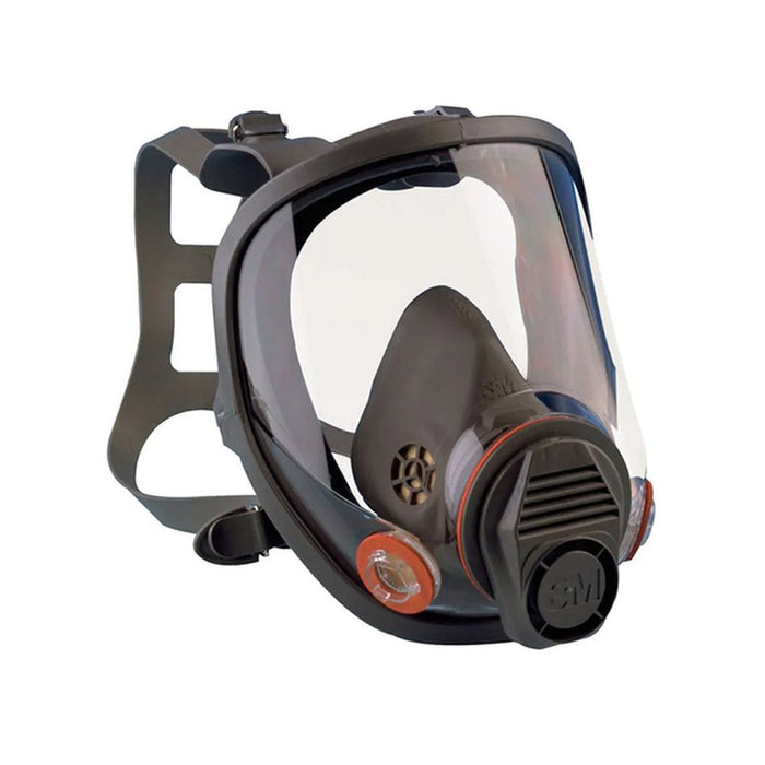 FULL FACE RESPIRATORY MASK SIZE L 3M - Охрана на труда<<<Работно облекло<<<Инструменти и