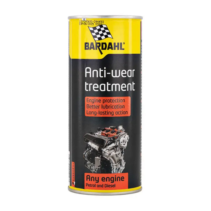 FULLERINE ADDITIVE FOR OIL 400ML BARDAHL - Добавки<<<Масла и добавки<<<Авто и вело<<<Praktiker