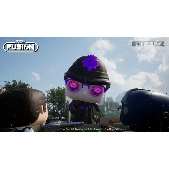 Funko Fusion Game (PS5) - Игри<<<Конзоли и аксесоари<<<ТВ Аудио Gaming<<<ZoraSite