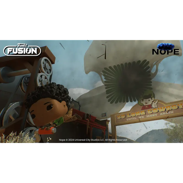 Funko Fusion Game (PS5) - Игри<<<Конзоли и аксесоари<<<ТВ Аудио Gaming<<<ZoraSite