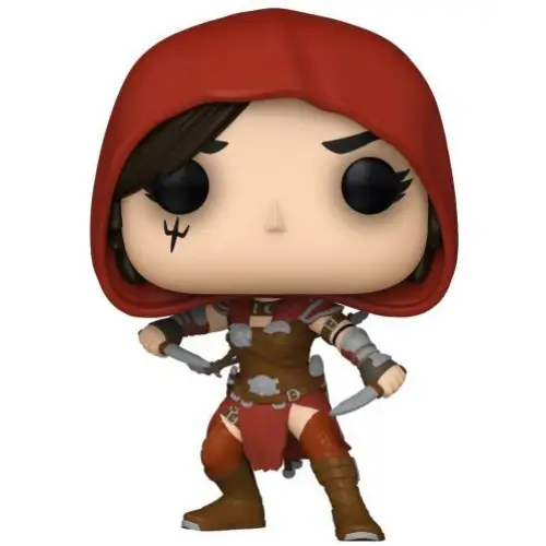 Funko Pop! Games: Diablo IV - Rogue 1009 (FUNKO-96225) - Фигурки<<<Геймърска периферия<<<ValiAPI