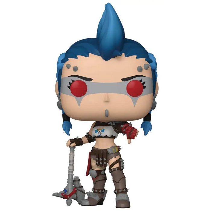 Funko Pop! Games: Overwatch 2 – Junker Queen #934 - Фигурки<<<Геймърска периферия<<<ValiAPI