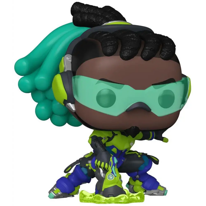 Funko Pop! Games: Overwatch 2 - Lucio #933 - Фигурки<<<Геймърска периферия<<<ValiAPI