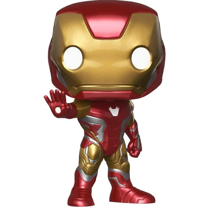 Funko Pop! Marvel: Avengers - Iron Man (Special Edition) #467 - Фигурки<<<Геймърска периферия<<<ValiAPI