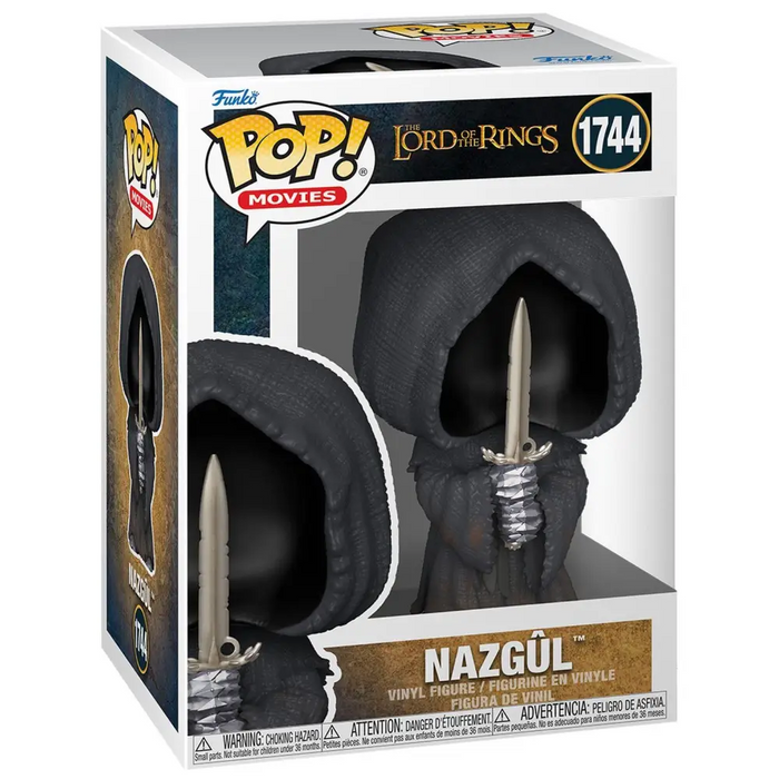 Funko POP! Movies: The Lord of the Rings - Nazgul #1744 - Фигурки<<<Геймърска периферия<<<ValiAPI