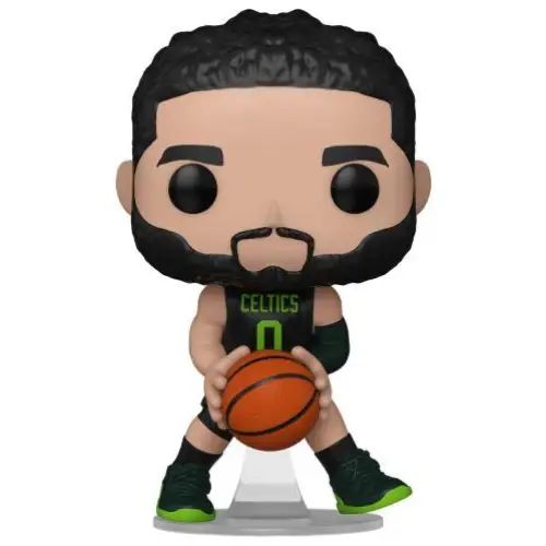 Funko Pop! Sports - Basketball - Jayson Tatum (Boston Celtics) 200 - Фигурки<<<Геймърска