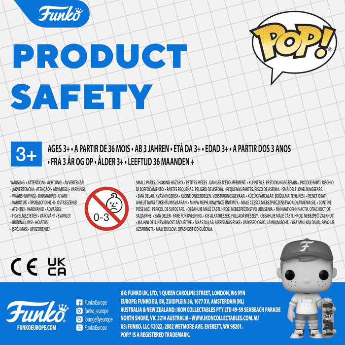 Collectable Figures Funko Pop! 79764 Stick Rectangular