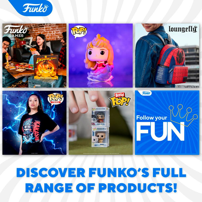 Collectable Figures Funko Pop! 10663 Stick Plastic