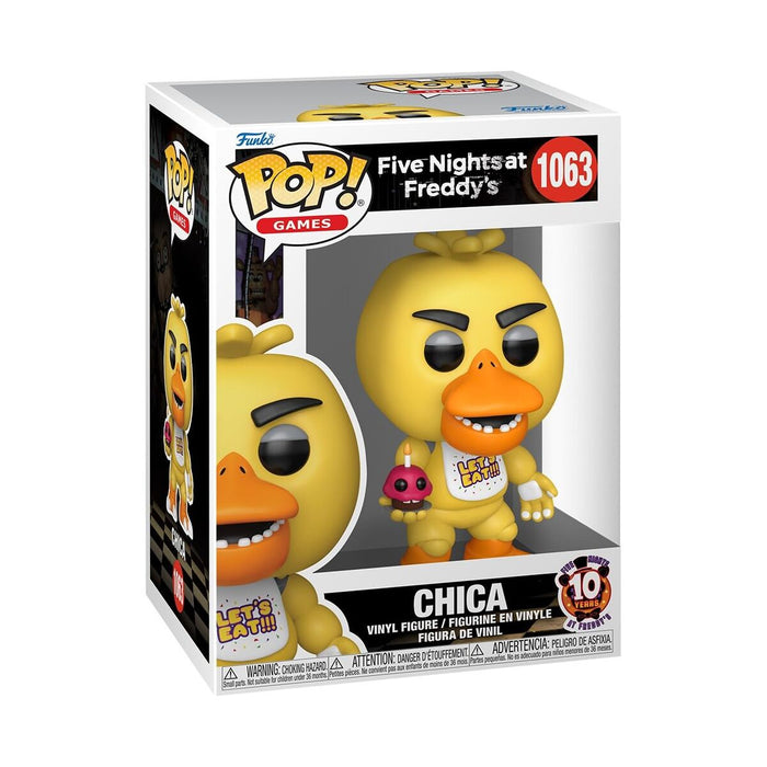 Collectable Figures Funko Pop! 87114 Stick