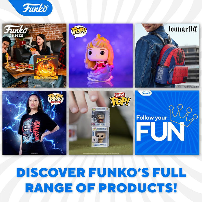 Collectable Figures Funko Pop! 83586 Stick