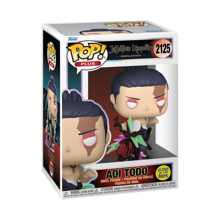 Collectable Figures Funko Pop! 86770 Stick Multicolour (1 Unit)