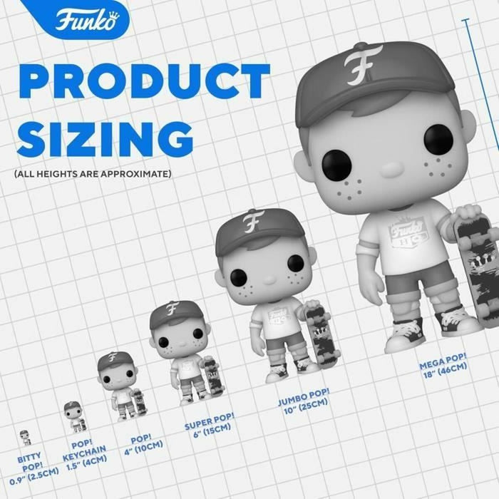 Collectable Figures Funko Pop! Multicolour