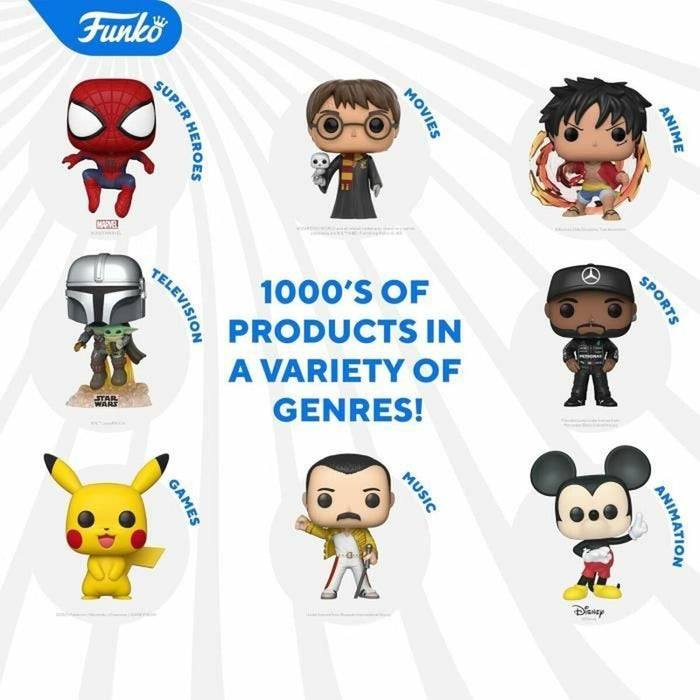 Figure Funko Pop! Stitch