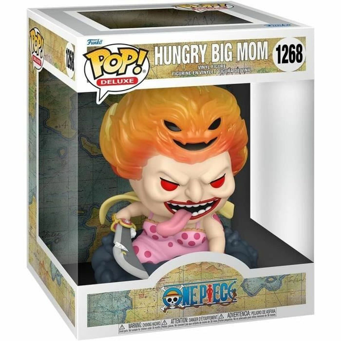 Collectable Figures Funko Pop! Hungry Big Mom 1268