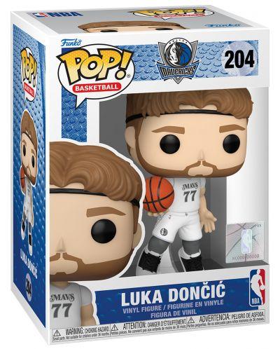 Funko Pop! Sports - Basketball - Luka Doncic (Dallas Mavericks), 204