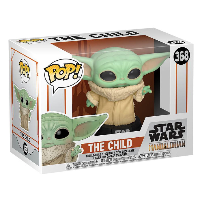 Figure Funko POP! Star Wars: The Mandalorian - The Child (MT) #368